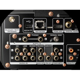 Marantz MODEL 40N Stereo Network Amplifikatör ( HEOS ) 